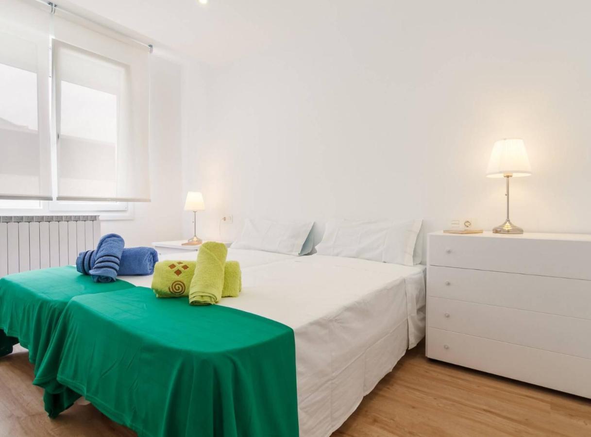 Elcano Urban Class Vivienda Turistica Reformado Con Wifi Bilbao Exteriér fotografie