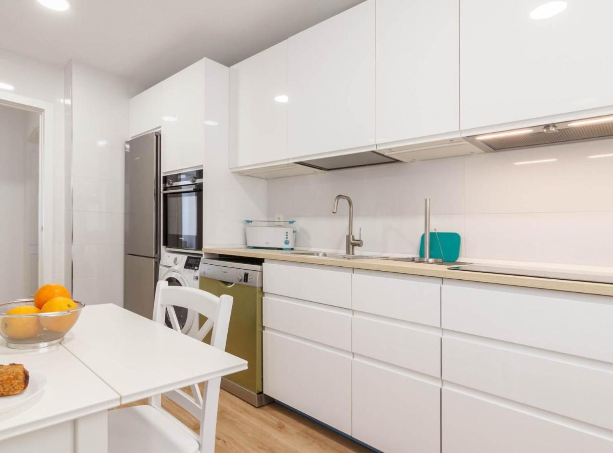 Elcano Urban Class Vivienda Turistica Reformado Con Wifi Bilbao Exteriér fotografie