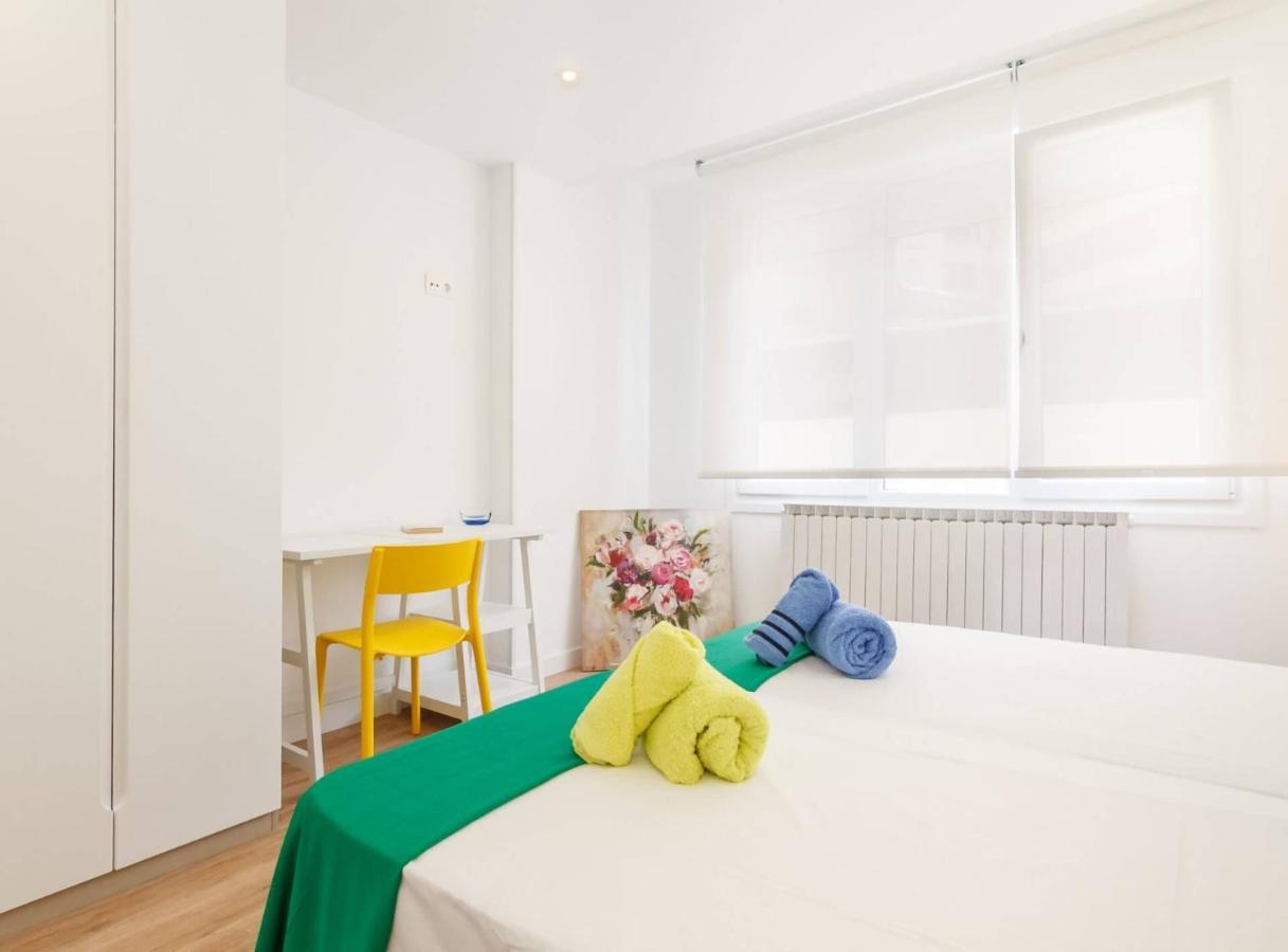 Elcano Urban Class Vivienda Turistica Reformado Con Wifi Bilbao Exteriér fotografie