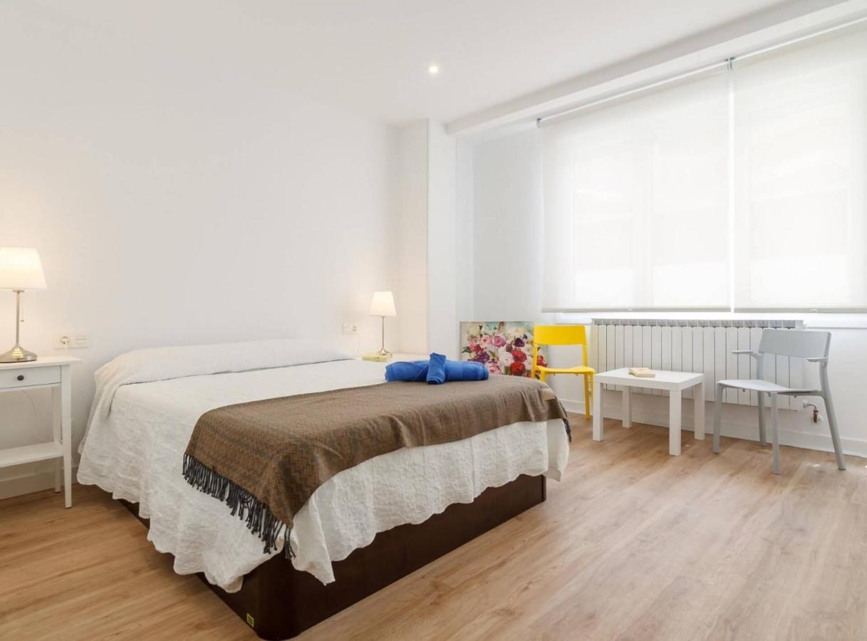 Elcano Urban Class Vivienda Turistica Reformado Con Wifi Bilbao Exteriér fotografie