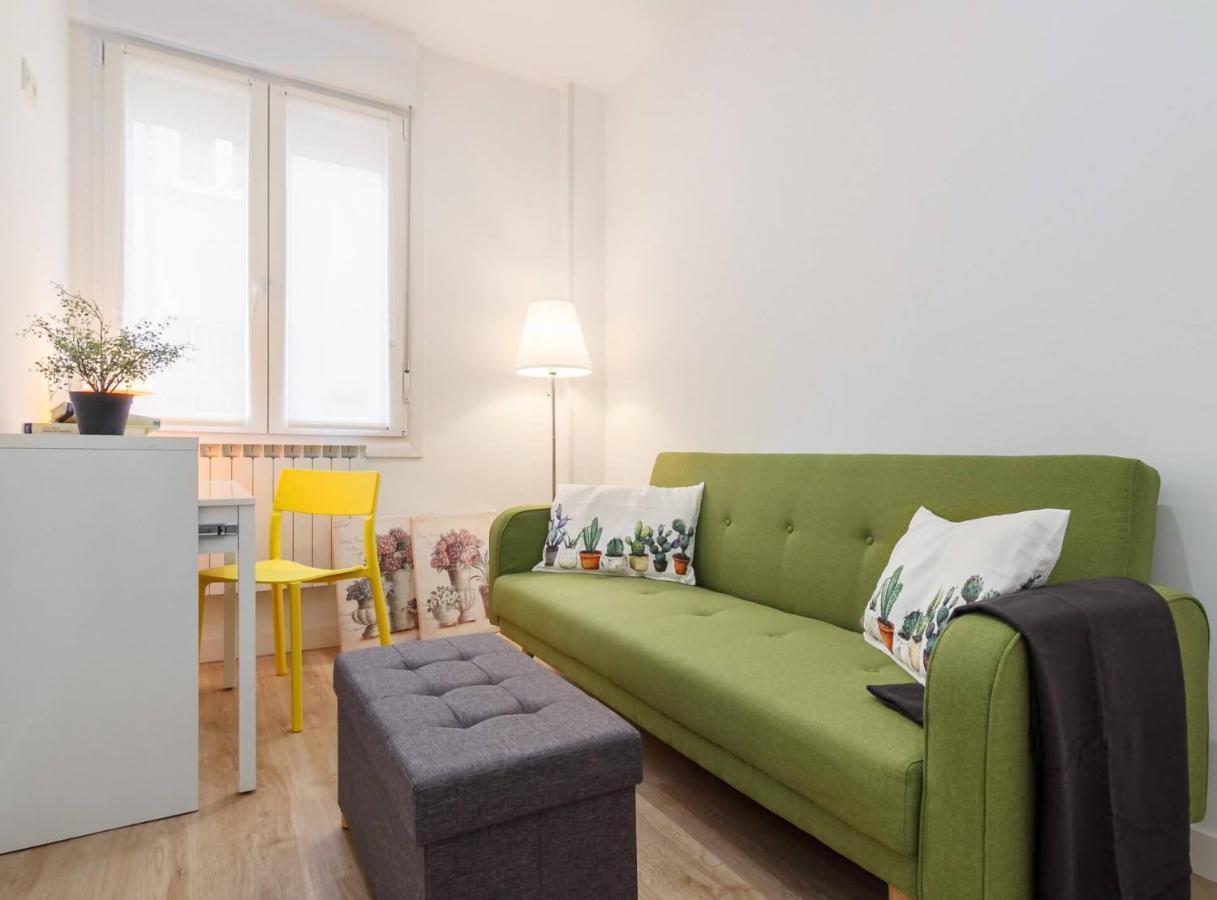 Elcano Urban Class Vivienda Turistica Reformado Con Wifi Bilbao Exteriér fotografie