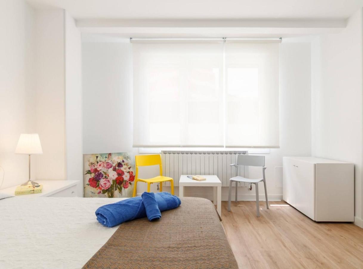 Elcano Urban Class Vivienda Turistica Reformado Con Wifi Bilbao Exteriér fotografie
