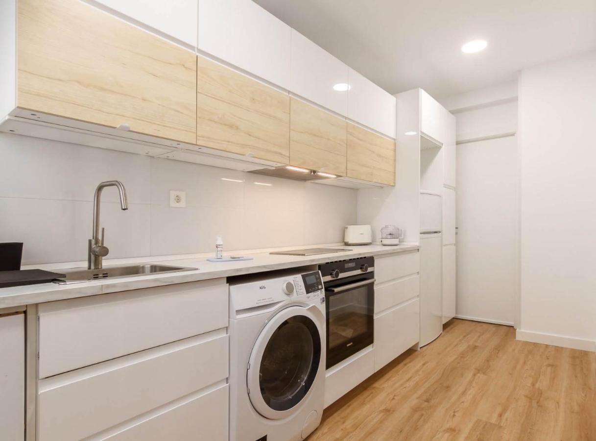 Elcano Urban Class Vivienda Turistica Reformado Con Wifi Bilbao Exteriér fotografie