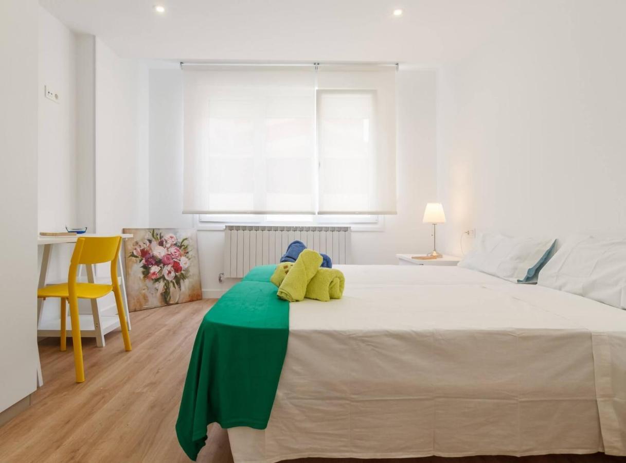 Elcano Urban Class Vivienda Turistica Reformado Con Wifi Bilbao Exteriér fotografie