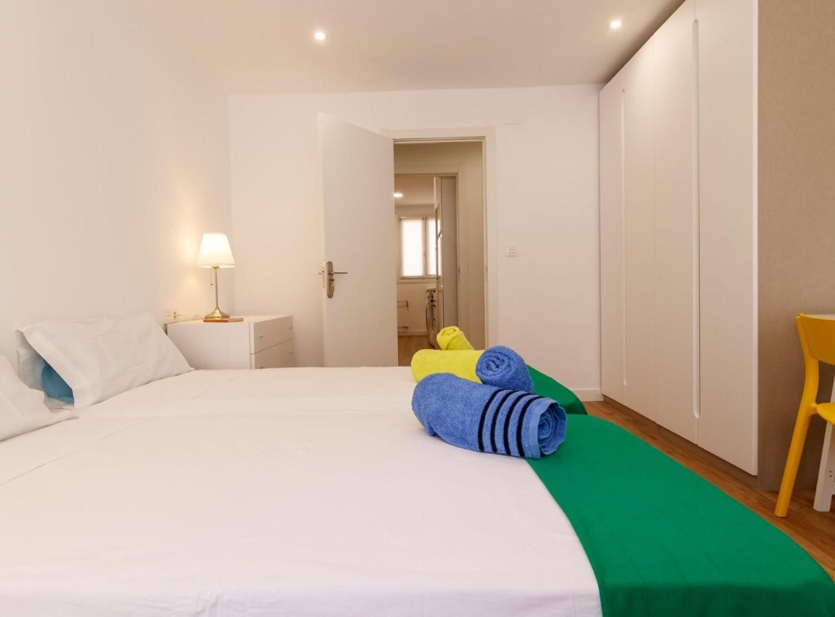 Elcano Urban Class Vivienda Turistica Reformado Con Wifi Bilbao Exteriér fotografie
