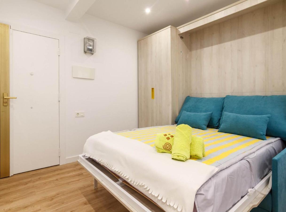 Elcano Urban Class Vivienda Turistica Reformado Con Wifi Bilbao Exteriér fotografie